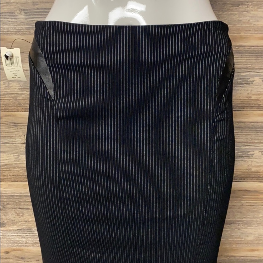 Folter Naughty Secretary Pencil Skirt NWT G10 - Picture 2 of 3